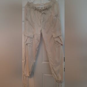 Womans Habitual Cargo Jogger Pants